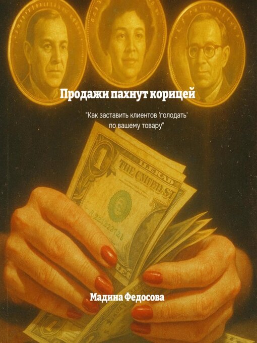 Title details for Продажи пахнут корицей by Мадина Федосова - Wait list